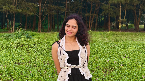 Vaishnavi - Founder of The Yarn Box